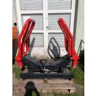 HOMLOKRAKODÓ BÁLAFOGÓ HIDRAULIKUS