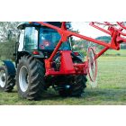 FÜGGESZTETT HIDRAULIKUS RENDSODRÓ FPM DSS 800/13H