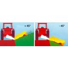 FŰKASZA FPM 3,2M 8 TÁRCSÁS