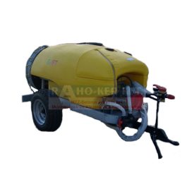 G-JET AXIÁL VENTILÁTOROS VONTATOTT PERMETEZŐ 1100L