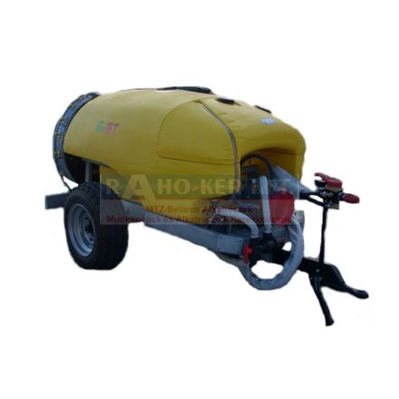 G-JET AXIÁL VENTILÁTOROS VONTATOTT PERMETEZŐ 1100L