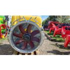 G-JET AXIÁL VENTILÁTOROS FÜGGESZTETT PERMETEZŐ 300L