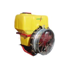 G-JET AXIÁL VENTILÁTOROS FÜGGESZTETT PERMETEZŐ 600L