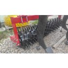 MÉLYLAZÍTÓ (ALTALAJLAZÍTÓ) 3 KÉSES- PACKER-TÖRŐHENGERREL