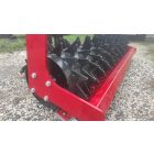 MÉLYLAZÍTÓ (ALTALAJLAZÍTÓ) 3 KÉSES- PACKER-TÖRŐHENGERREL