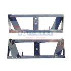 HÓTOLÓLAP 2,5M HOMLOKRAKODÓ KONZOLLAL