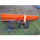 HÓTOLÓLAP 2,5M HOMLOKRAKODÓ KONZOLLAL