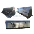 HOMLOKRAKODÓ KANÁL 1,8M (0,45 m3)