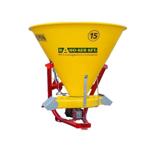 MŰTRÁGYASZÓRÓ 350L SORSZÓRÓ ADAPTERREL