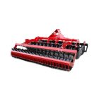 FÜGGESZTETT RÖVID TÁRCSA 2,7M/560 LAPOKKAL PACKER HENGERREL 