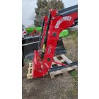 HOMLOKRAKODÓ WOL-MET 1500 KG