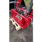 HOMLOKRAKODÓ WOL-MET 1500 KG