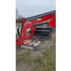 HOMLOKRAKODÓ WOL-MET 1500 KG