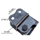 WOLF WE-10 GÖDÖRFÚRÓ 200MM