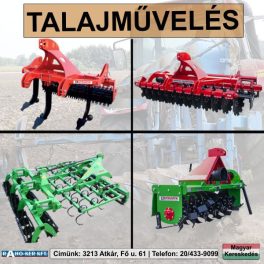 Talajművelés
